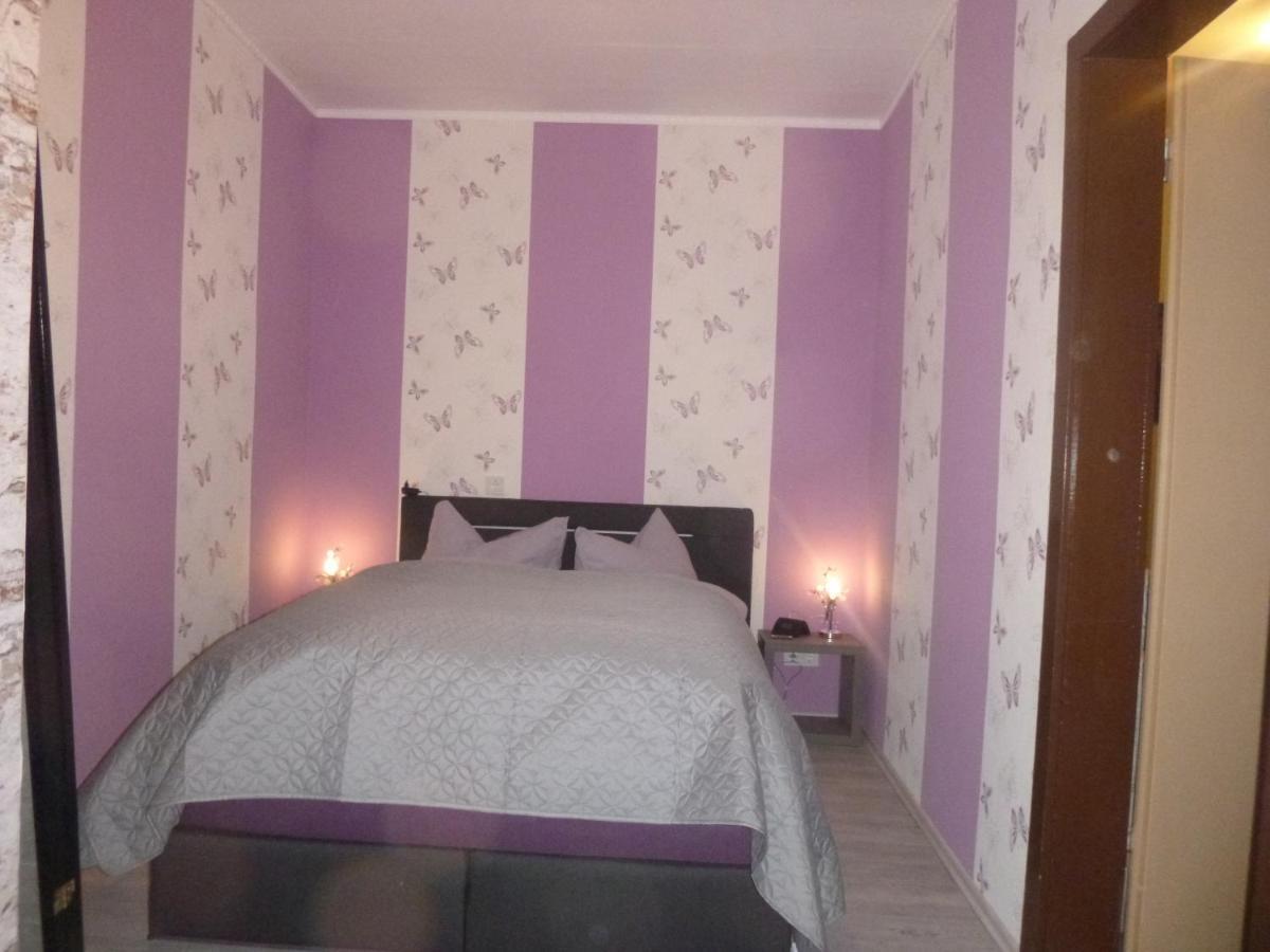 Ferienwohnung Baacke 鲁拉 外观 照片