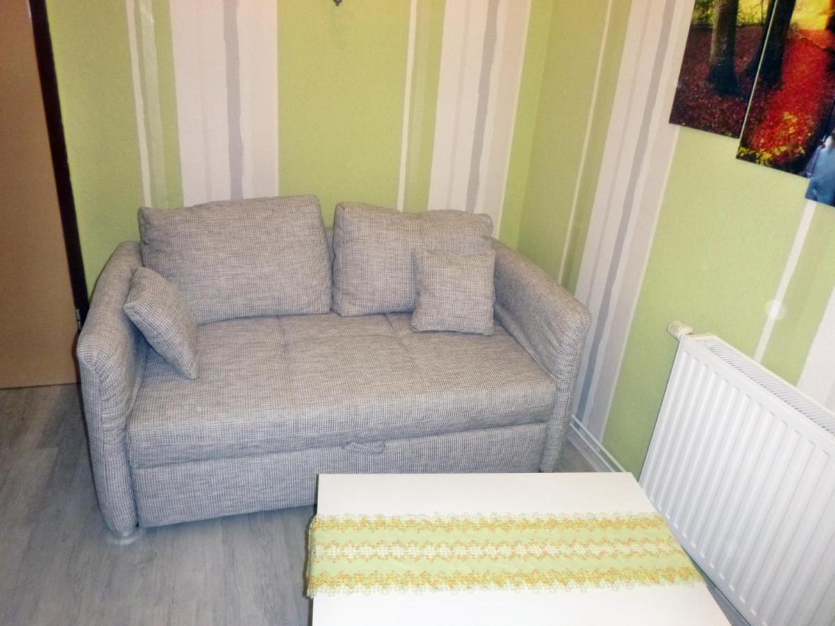 Ferienwohnung Baacke 鲁拉 外观 照片
