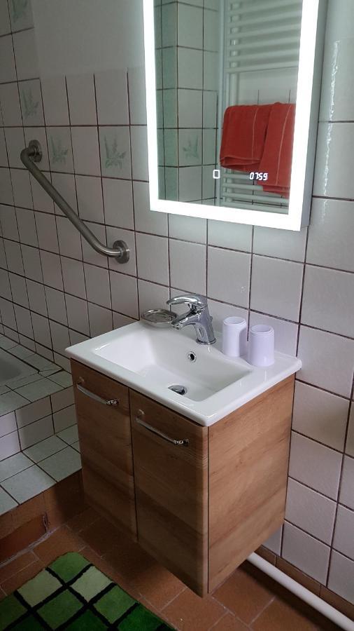Ferienwohnung Baacke 鲁拉 外观 照片