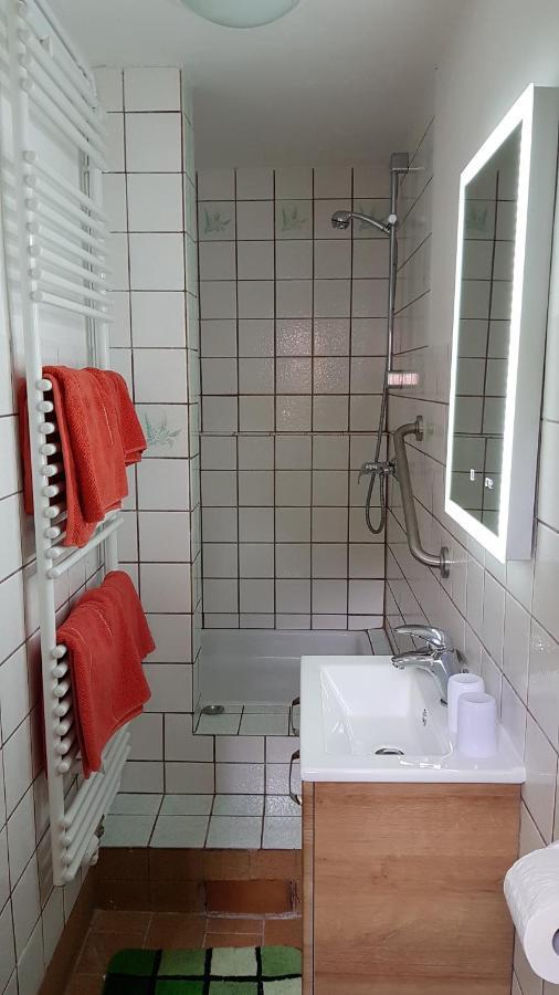 Ferienwohnung Baacke 鲁拉 外观 照片