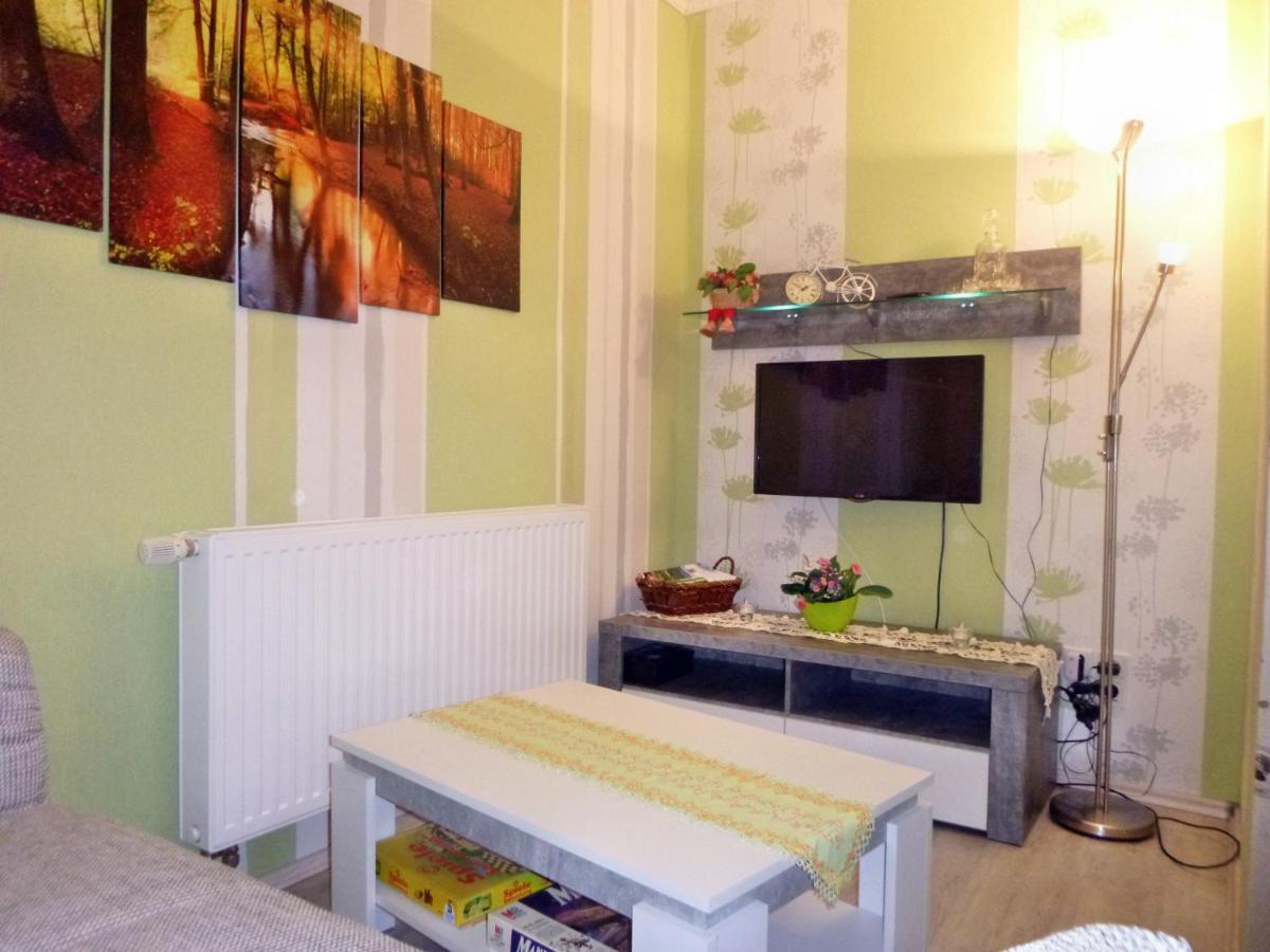 Ferienwohnung Baacke 鲁拉 外观 照片