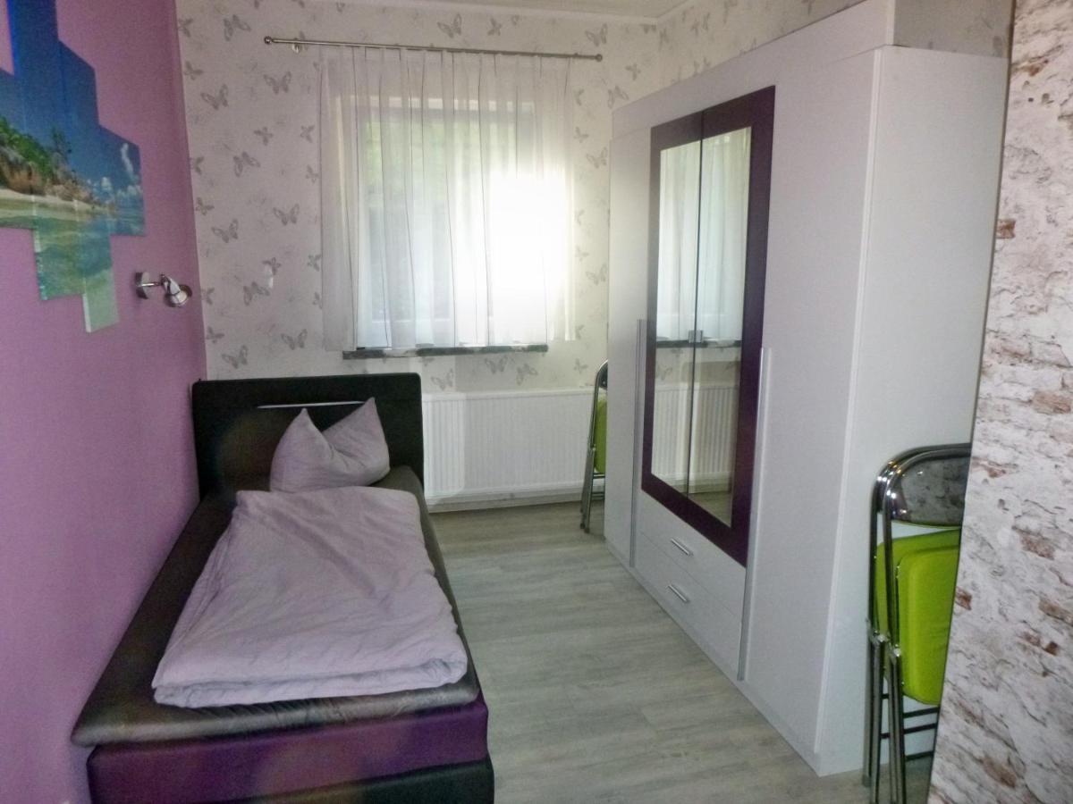 Ferienwohnung Baacke 鲁拉 外观 照片
