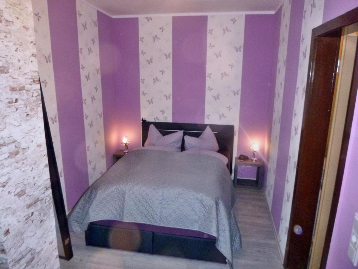 Ferienwohnung Baacke 鲁拉 外观 照片