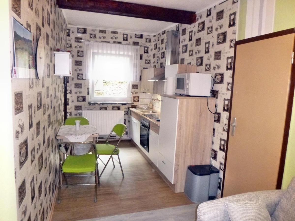 Ferienwohnung Baacke 鲁拉 外观 照片